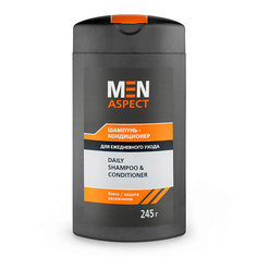 MODUM Шампунь-кондиционер MEN ASPECT Для ежедневного ухода
