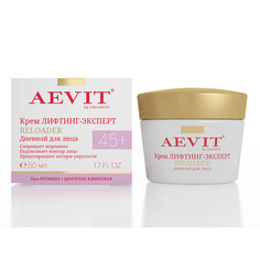 Уход за лицом AEVIT BY LIBREDERM Крем лифтинг-эксперт регенерирующий уход против морщин дневной AEVIT RELOADER 45+