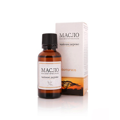 Масло для тела MEDICALFORT Масло косметическое Чайное дерево 30