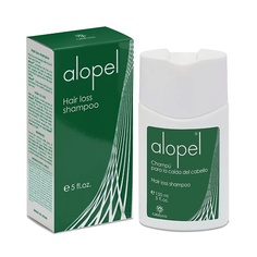 Шампунь для волос ALOPEL ШАМПУНЬ останавливает выпадение волос и стимулирует их рост 150