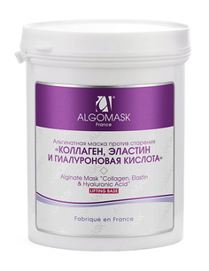 Маска для лица ALGOMASK Маска альгинатная Против старения (Lifting base) 200.0