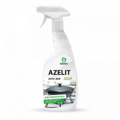 Гель для уборки GRASS Чистящее средство "Azelit" казан