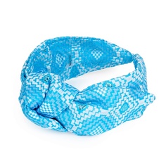 SHOVV Ободок с бантом из жаккарда