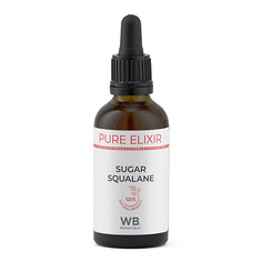 Эликсир для лица WOMAN`S BLISS Pure Elixir Сквалан сахарный 100% 50.0