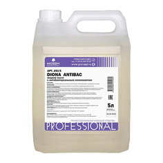 PROSEPT Жидкое мыло Diona Antibac, с антибактериальным эффектом