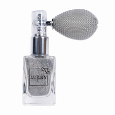 Lukky Мерцающая пудра Звездная пыль для волос