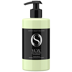 OSTRIKOV BEAUTY PUBLISHING Гель для душа Yuzu Body & Hand Wash 460.0