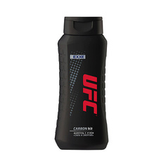 UFC Шампунь Carbon hit Сила и энергия, с углем