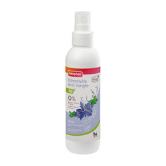 BEAPHAR Спрей от колтунов для кошек и собак с мятой и бурачником, Bio Spray Anti-Tangle