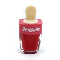 MARTINELIA Бальзам для губ "Эскимо" 63