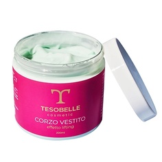 Крем для тела TESOBELLE COSMETIC Крем корсет CORZO VESTITO 30