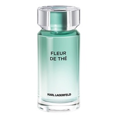Женская парфюмерия KARL LAGERFELD Fleur De Thé 100
