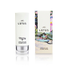 Уход за кожей лица THE PURE LOTUS Сыворотка для лица успокаивающая с алоэ