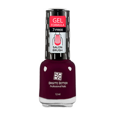 BRIGITTE BOTTIER Лак для ногтей GEL FORMULA тон 01 прозрачный