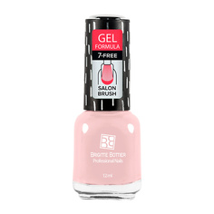 BRIGITTE BOTTIER Лак для ногтей GEL FORMULA тон 01 прозрачный