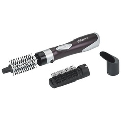 SAKURA Фен расческа SA-4204W 3 насадки