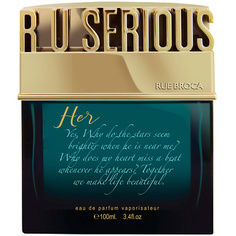 Женская парфюмерия RUE BROCA R U Serious Her 100