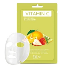 YU.R Тканевая маска для лица с витамином С YU.R ME Vitamin C Sheet Mask