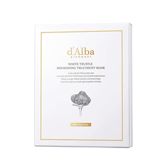 d`Alba Питательная маска для лица White Truffle Nourishing Treatment Mask D'alba