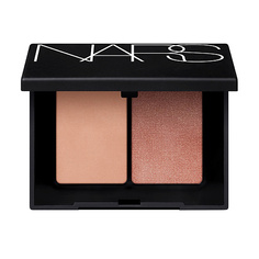 Тени и палетки теней NARS Двойные тени для век