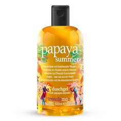 Средства для ванной и душа TREACLEMOON Гель для душа Летняя папайя Papaya summer Bath & shower gel