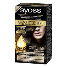 Краски для волос SYOSS Краска для волос Oleo Intense