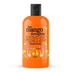 Средства для ванной и душа TREACLEMOON Гель для душа Задумчивое манго Her Mango thoughts Bath & shower gel
