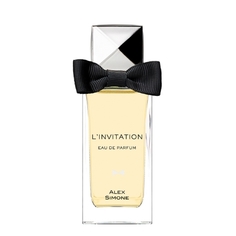 Scent Bibliotheque ALEX SIMONE LInvitation 50