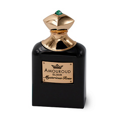 Scent Bibliotheque AMOUROUD Elixir Mysterious Rose 75