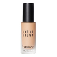 Тональные средства BOBBI BROWN Устойчивое тональное средство Skin Long-Wear Weightless Foundation SPF 15