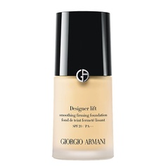 Тональные средства GIORGIO ARMANI Тональный крем DESIGNER LIFT