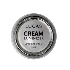 Хайлайтеры LUCAS Кремовый хайлайтер Cream luminizer CC Brow