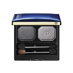 Тени CLÉ DE PEAU BEAUTÉ Двойные тени для век с шелковой текстурой (сменный блок)