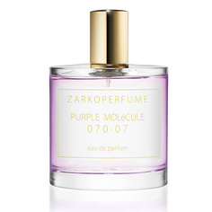 Scent Bibliotheque ZARKOPERFUME Purple Molecule 070.07 100