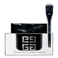 Уход за лицом GIVENCHY Маска для лица восстанавливающая и омолаживающая Le Soin Noir et Blanc Masque