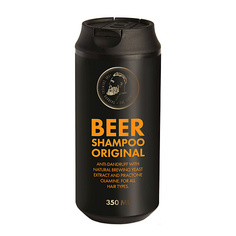 Уход за волосами THE CHEMICAL BARBERS Шампунь BEER SHAMPOO ORIGINAL против перхоти