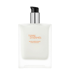 HERMÈS Terre dHermès After shave balm Hermes