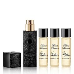 Мужская парфюмерия KILIAN Парфюмерный набор для путешествия Black Phantom Travel Set