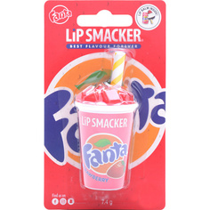 Блеск LIP SMACKER Бальзам для губ с ароматом Фанта Клубника