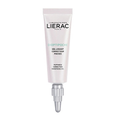 LIERAC ДИОПТИПОШ Гель разглаживающий, коррекция "мешков"под глазами