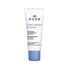 NUXE Насыщенный увлажняющий крем для лица 48 часов Creme Fraiche de beaute