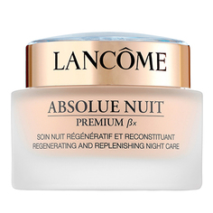 Уход за лицом LANCOME Восстанавливающий ночной крем глубокого действия Absolue