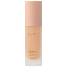 GUCCI Тональный флюид Fluide De Beaute Fini Naturel