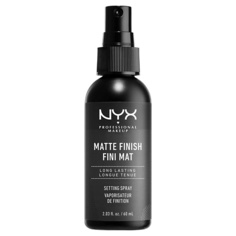 NYX Professional Makeup Спрей-фиксатор макияжа. MAKE UP SETTING SPRAY