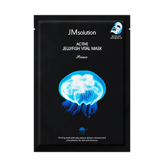 Уход за кожей лица JM SOLUTION Маска для лица с муцином медузы