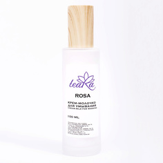 Молочко для умывания TEARA Крем-молочко для умывания Rosa 100