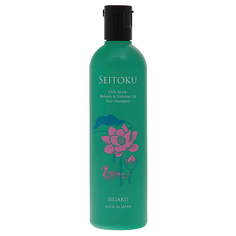 Шампунь для волос BIGAKU Японский шампунь Oily Scalp Refresh&VolumeUp для объема и ухода за жирной кожей 330