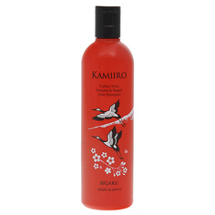 Шампунь для волос BIGAKU Японский шампунь Colour Save Volume&Repair для объема и поддержания цвета волос 330