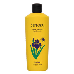 Шампунь для волос BIGAKU Японский шампунь Volume&Recovery Hair Shampoo для восстановления и придания объема 300