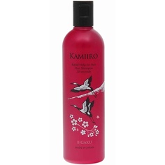 Шампунь для волос BIGAKU Японский шампунь Rapid Help For Hair Shampoo 20 Seconds для сильно поврежденных волос 330